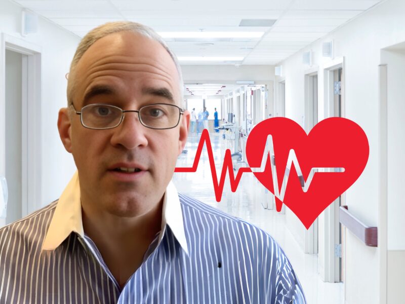 The Test You Need To Prevent Heart Attacks