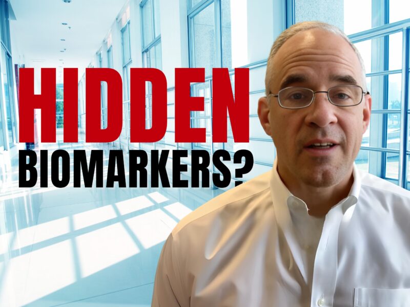 The Hidden Biomarkers Your Doctor Isn’t Testing