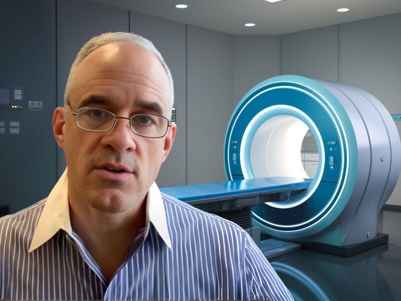 MRI Health Hack: Catch Disease Early To Save Your Life