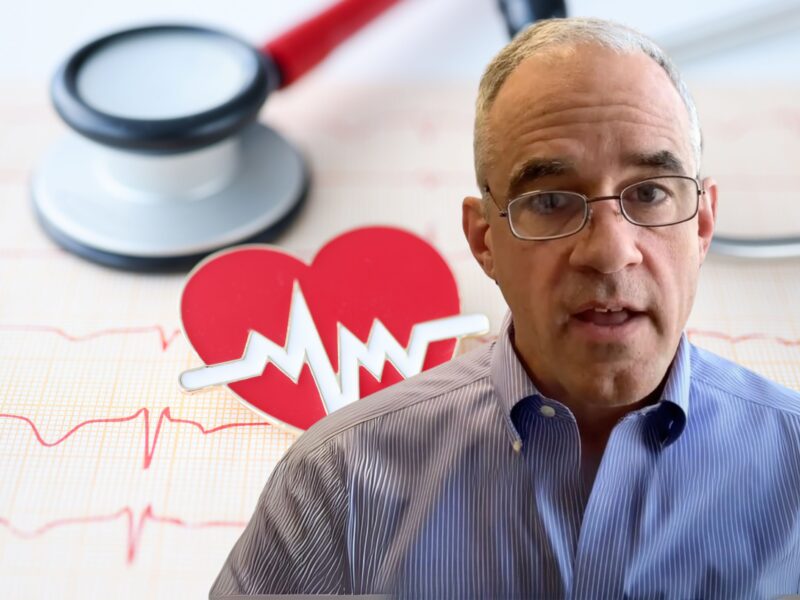 Health Hack for CEOs
