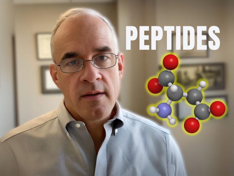 Peptides: The Key to Fighting Chronic Inflammation