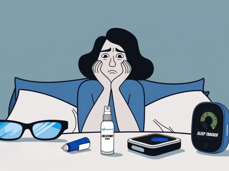 The Hidden Truth About Your Sleep Problems