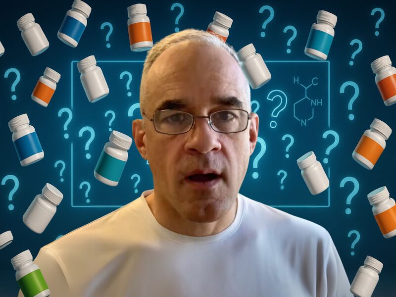 Stop Guessing on Supplements