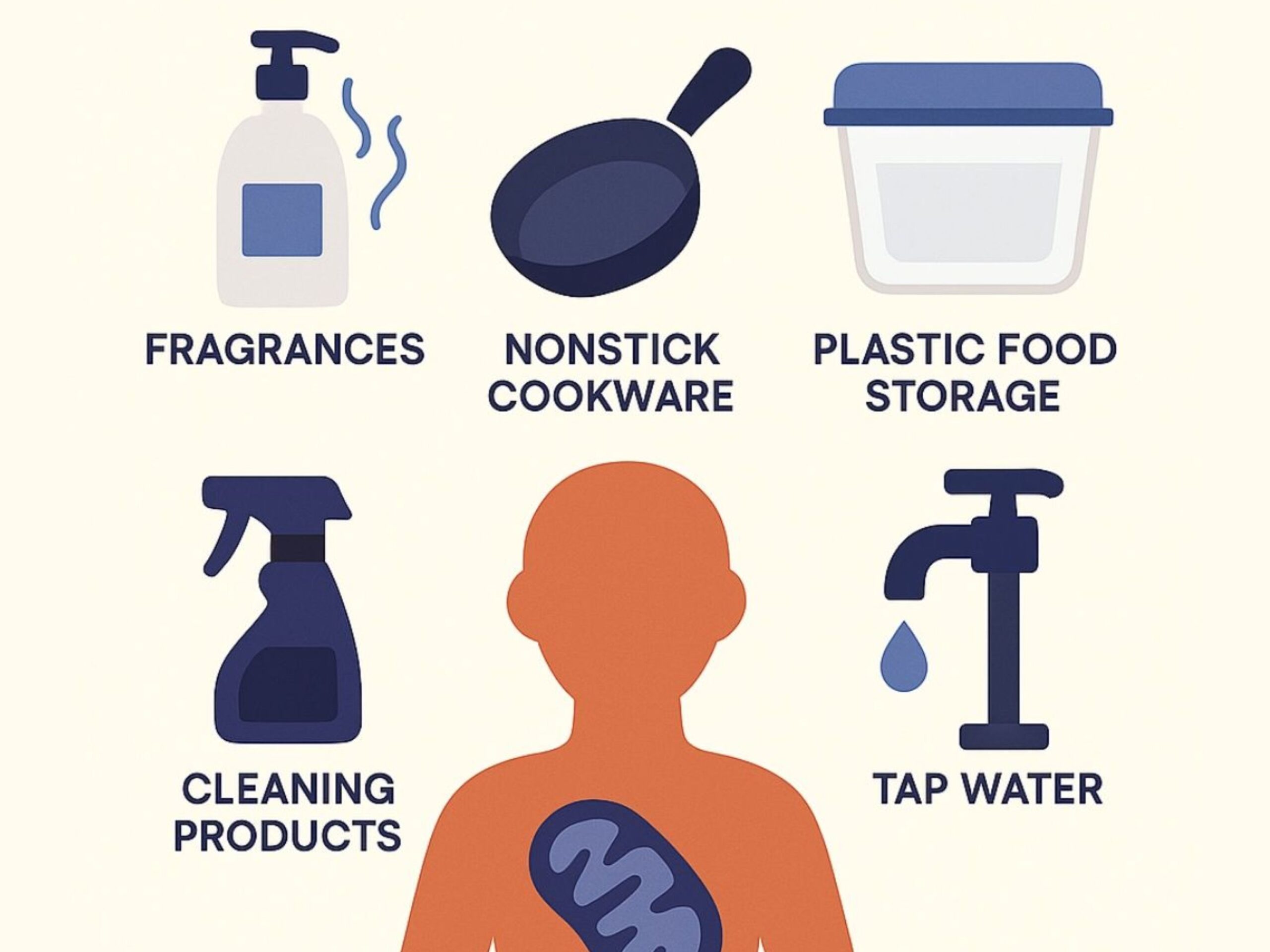 5 Household Toxins That Wreck Metabolism